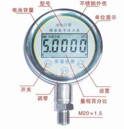 “蕪湖數(shù)字電接點(diǎn)壓力表電氣符號(hào)“/