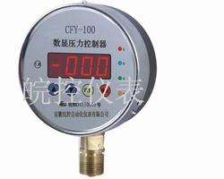 “濟南數字式溫濕度大氣壓力表622“/