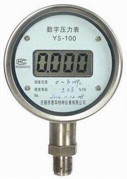 “綿陽手持數顯電子壓力表“/