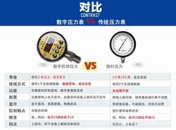 “杭州自制數(shù)字壓力表“/