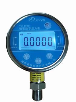 “常州數顯壓力表調數據“/