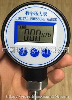 “西寧精密數(shù)字壓力表精密度“/