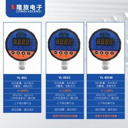 “德陽天然氣壓力表